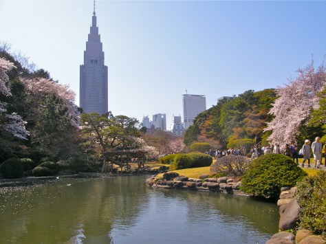 Shinjuku Gyoen